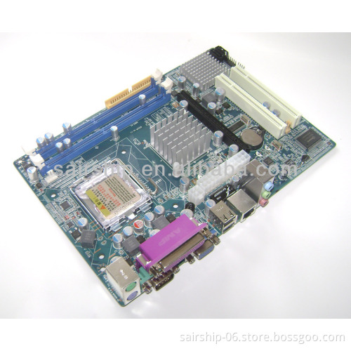 New PC motherboard G31 LM 2.0Socket 775/DDR2 677/800